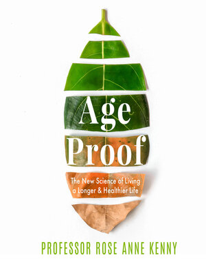 Age Proof - Audiobook